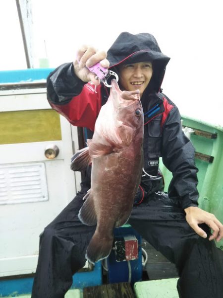 ジギング・鯛ラバ釣り果